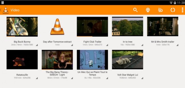 Android-Video wiederherstellen